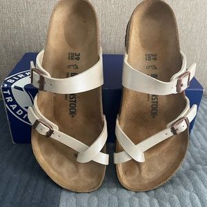 Birkenstock Mayari Sandals - US Women’s Size 8